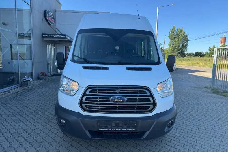 Ford Transit din 2019 cu 63.800 km - oferta FOR143728 - foto 2