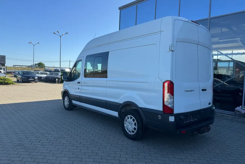 Ford Transit din 2019 cu 63.800 km - oferta FOR143728 - foto 5