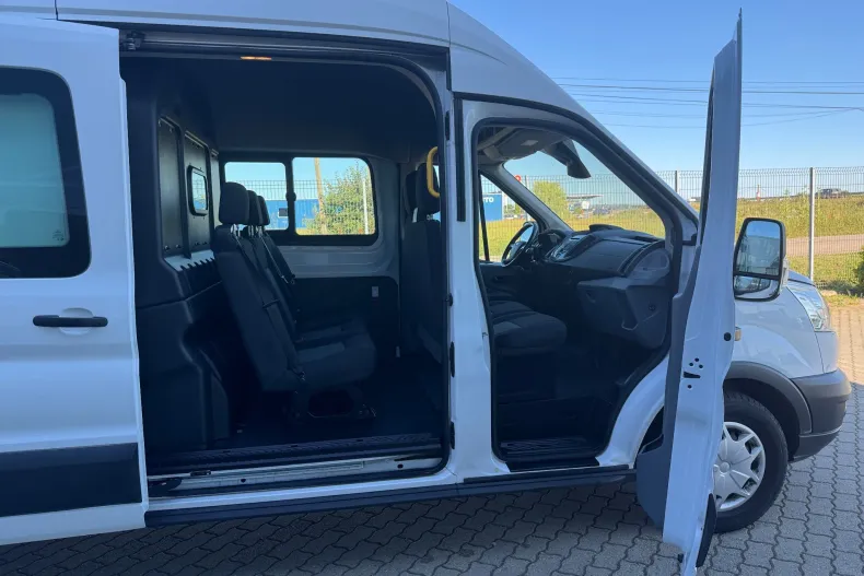 Ford Transit din 2019 cu 63.800 km - oferta FOR143728 - foto 6