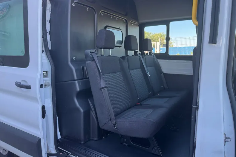 Ford Transit din 2019 cu 63.800 km - oferta FOR143728 - foto 9