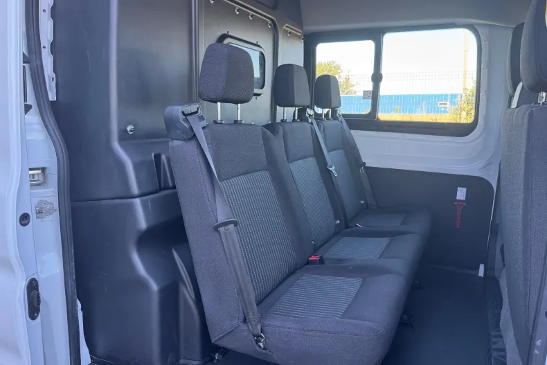 Ford Transit din 2019 cu 63.800 km - oferta FOR143728 - foto 10