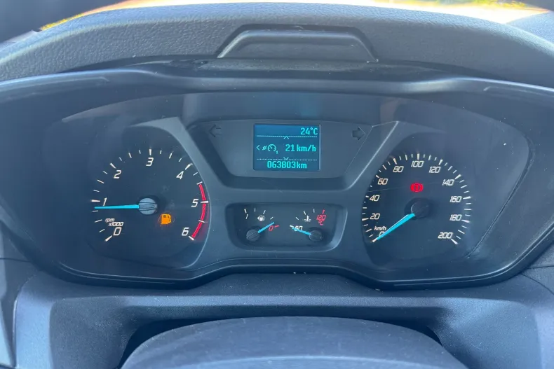 Ford Transit din 2019 cu 63.800 km - oferta FOR143728 - foto 18