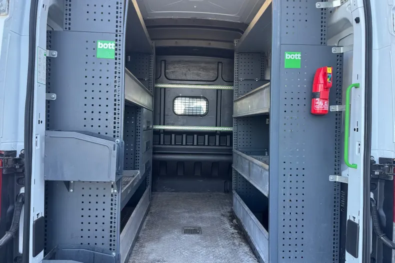 Ford Transit din 2019 cu 63.800 km - oferta FOR143728 - foto 29