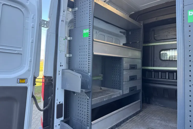 Ford Transit din 2019 cu 63.800 km - oferta FOR143728 - foto 31