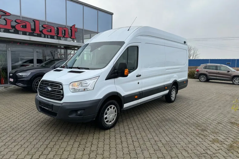 Ford Transit din 2019 cu 105.000 km - oferta FOR143730 - foto 1