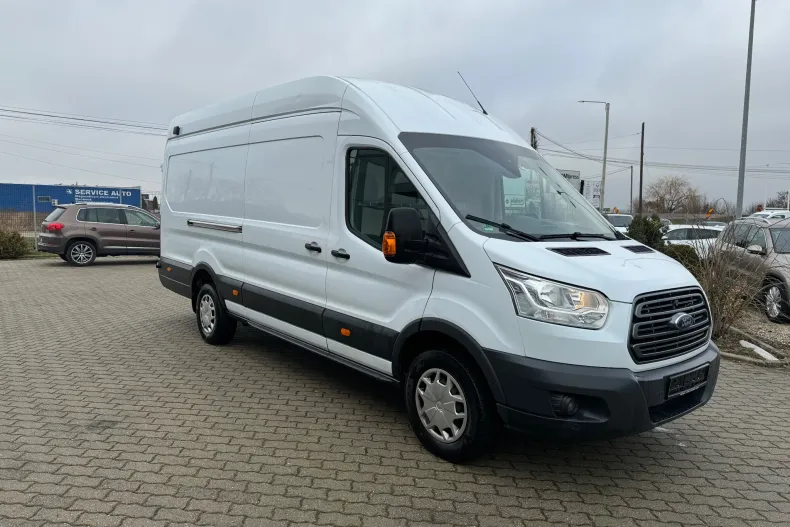 Ford Transit din 2019 cu 105.000 km - oferta FOR143730 - foto 3