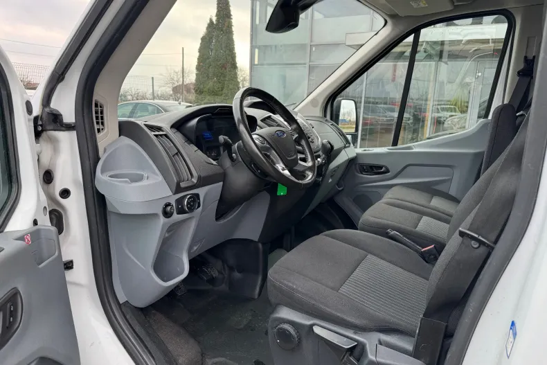 Ford Transit din 2019 cu 105.000 km - oferta FOR143730 - foto 9