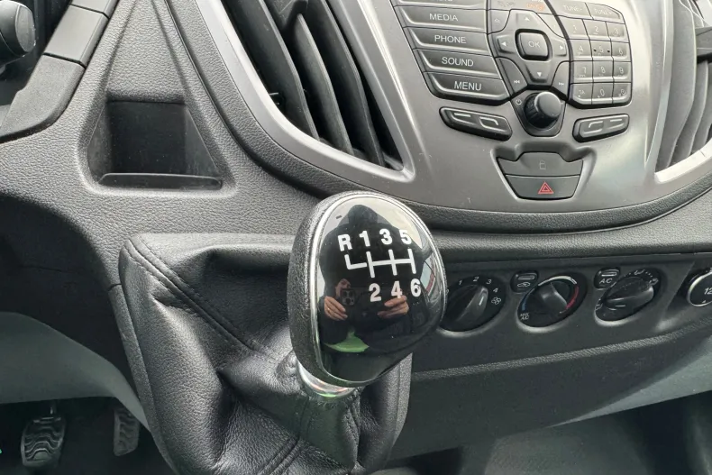 Ford Transit din 2019 cu 105.000 km - oferta FOR143730 - foto 19