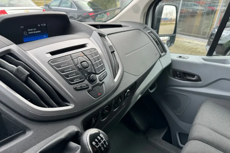 Ford Transit din 2019 cu 105.000 km - oferta FOR143730 - foto 20