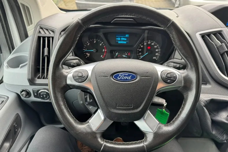 Ford Transit din 2019 cu 105.000 km - oferta FOR143730 - foto 21