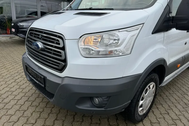 Ford Transit din 2019 cu 105.000 km - oferta FOR143730 - foto 23