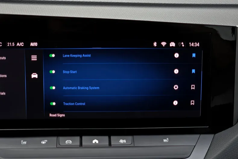 Opel Astra din 2023 cu 74.900 km - oferta OPE143731 - foto 20