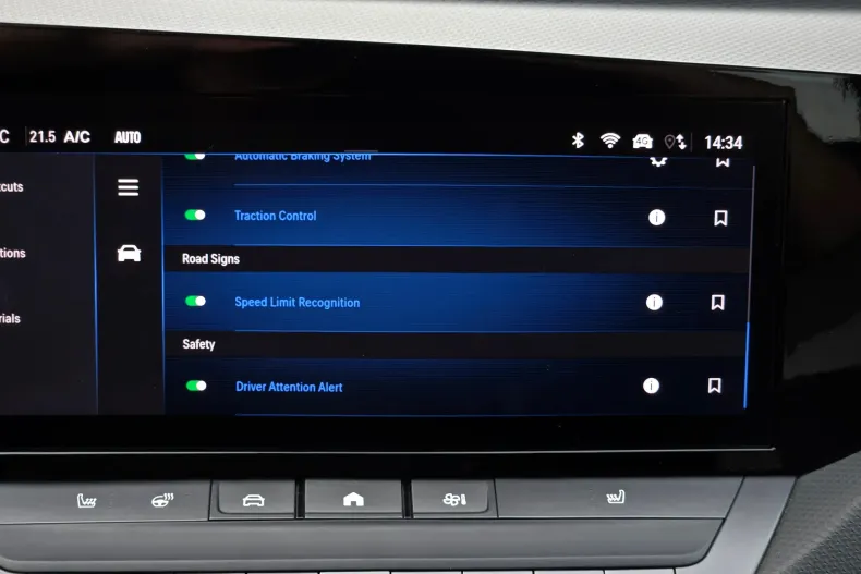 Opel Astra din 2023 cu 74.900 km - oferta OPE143731 - foto 21