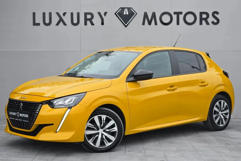 Peugeot 208 din 2023 cu 74.100 km - oferta PEU143732 - foto 1