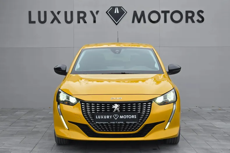 Peugeot 208 din 2023 cu 74.100 km - oferta PEU143732 - foto 2