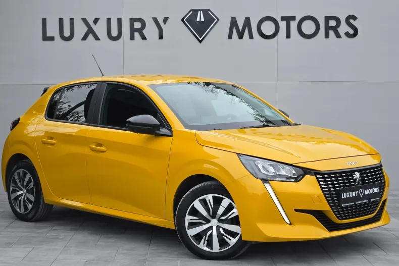 Peugeot 208 din 2023 cu 74.100 km - oferta PEU143732 - foto 3