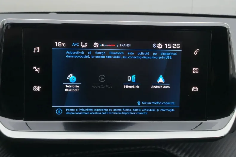 Peugeot 208 din 2023 cu 74.100 km - oferta PEU143732 - foto 17