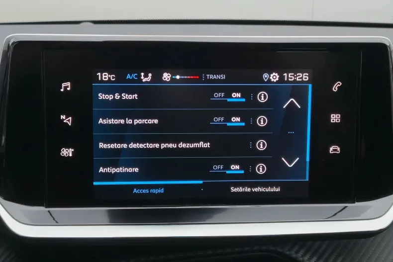 Peugeot 208 din 2023 cu 74.100 km - oferta PEU143732 - foto 18