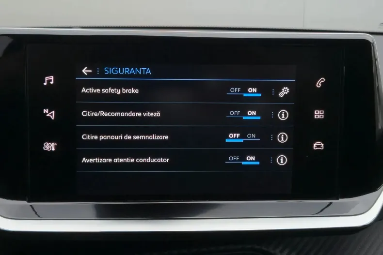 Peugeot 208 din 2023 cu 74.100 km - oferta PEU143732 - foto 19