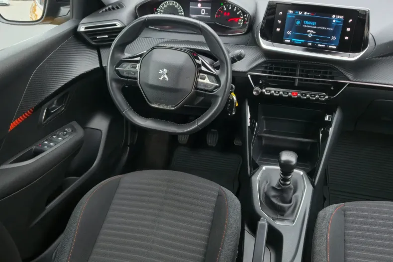 Peugeot 208 din 2023 cu 74.100 km - oferta PEU143732 - foto 29