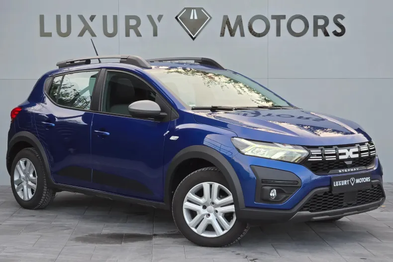 Dacia Sandero din 2023 cu 16.500 km - oferta DAC143734 - foto 2