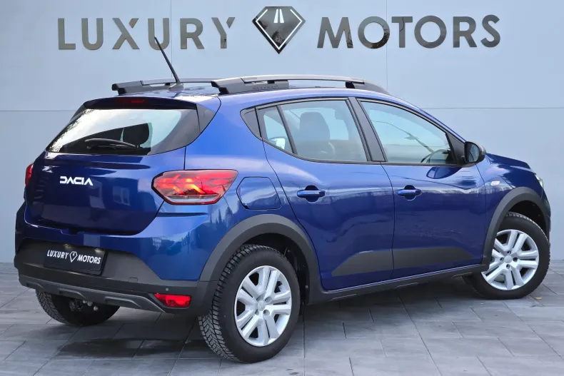 Dacia Sandero din 2023 cu 16.500 km - oferta DAC143734 - foto 4