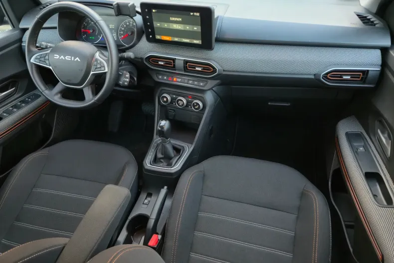 Dacia Sandero din 2023 cu 16.500 km - oferta DAC143734 - foto 5