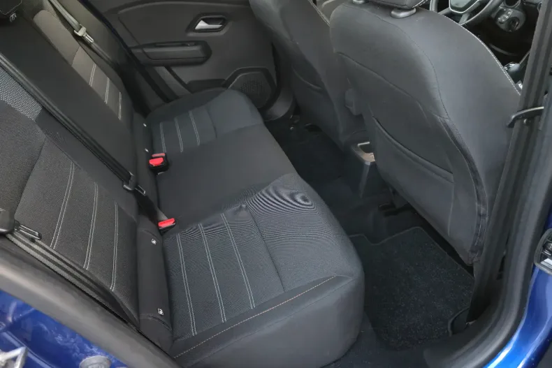 Dacia Sandero din 2023 cu 16.500 km - oferta DAC143734 - foto 24