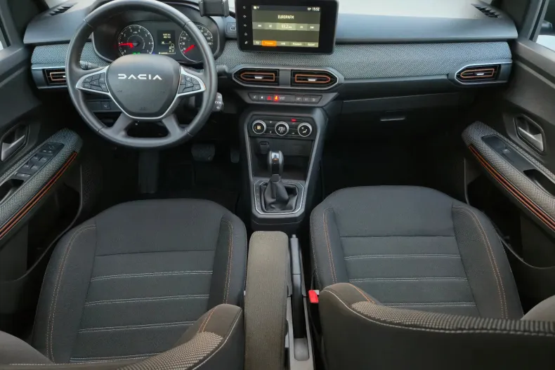 Dacia Sandero din 2023 cu 16.500 km - oferta DAC143734 - foto 25