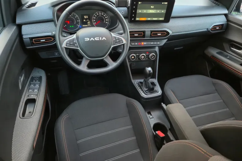 Dacia Sandero din 2023 cu 16.500 km - oferta DAC143734 - foto 28