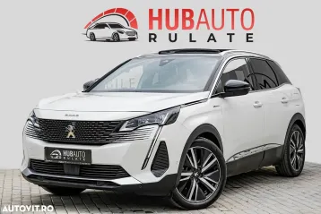 Peugeot 3008 din 2021 - oferta PEU143737