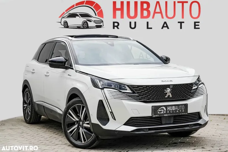 Peugeot 3008 din 2021 cu 144.890 km - oferta PEU143737 - foto 4