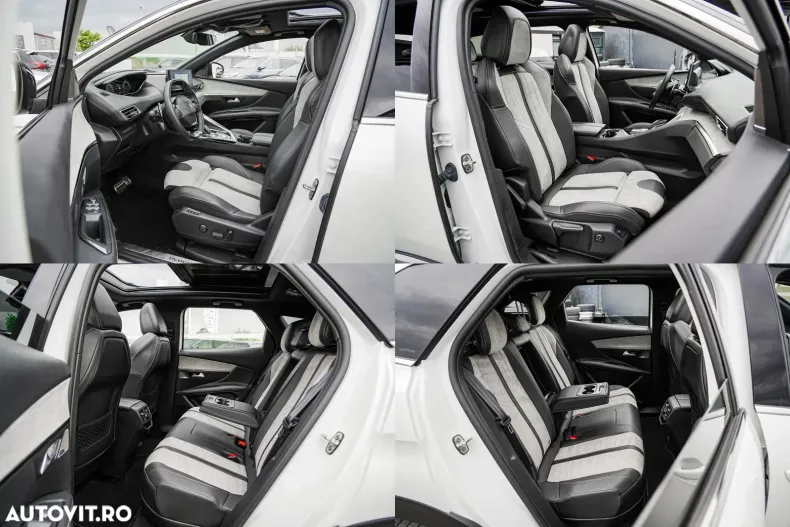 Peugeot 3008 din 2021 cu 144.890 km - oferta PEU143737 - foto 11