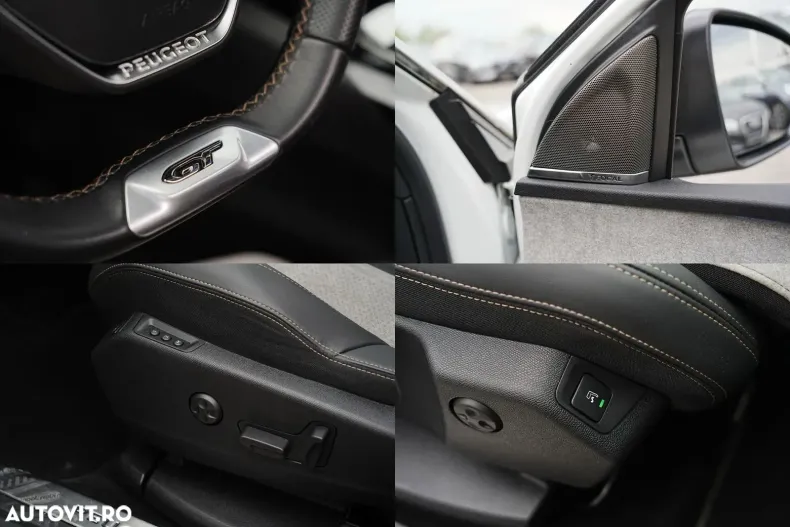 Peugeot 3008 din 2021 cu 144.890 km - oferta PEU143737 - foto 12