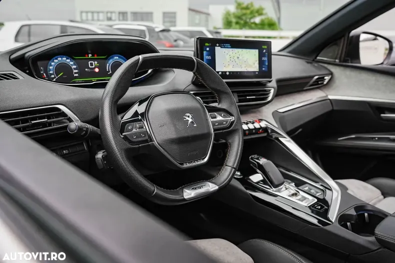Peugeot 3008 din 2021 cu 144.890 km - oferta PEU143737 - foto 13