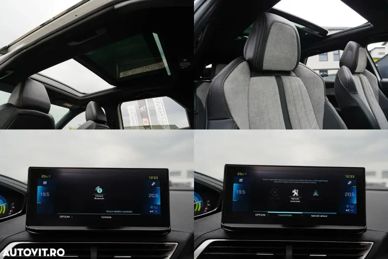 Peugeot 3008 din 2021 cu 144.890 km - oferta PEU143737 - foto 14