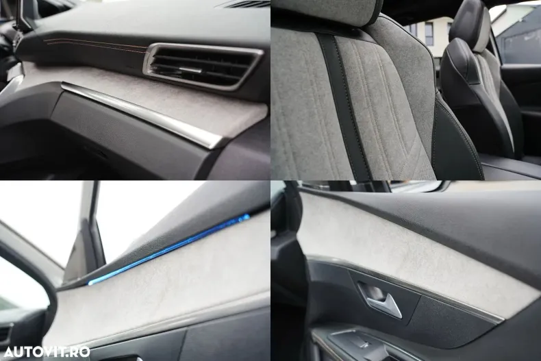 Peugeot 3008 din 2021 cu 144.890 km - oferta PEU143737 - foto 15