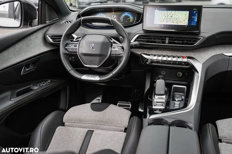 Peugeot 3008 din 2021 cu 144.890 km - oferta PEU143737 - foto 18