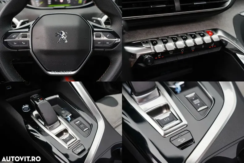 Peugeot 3008 din 2021 cu 144.890 km - oferta PEU143737 - foto 21