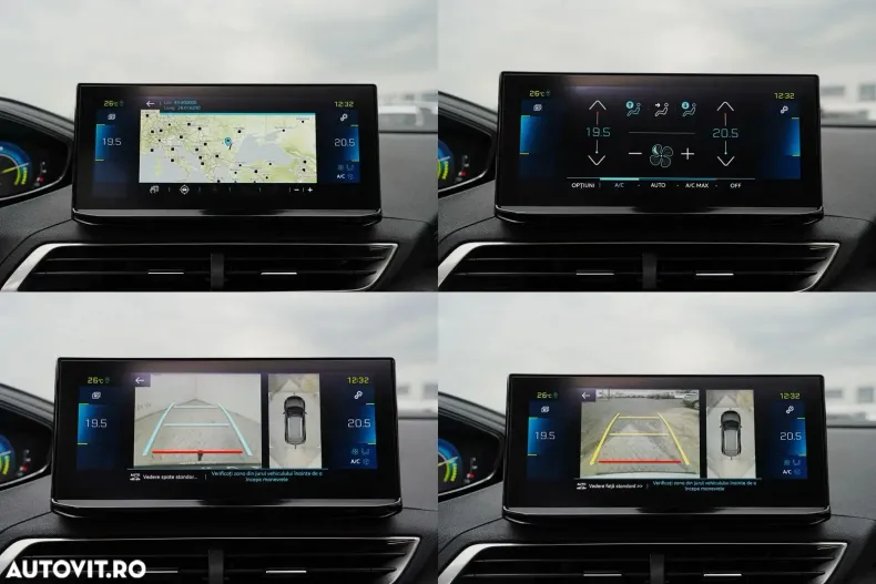 Peugeot 3008 din 2021 cu 144.890 km - oferta PEU143737 - foto 23