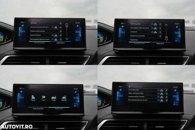 Peugeot 3008 din 2021 cu 144.890 km - oferta PEU143737 - foto 24