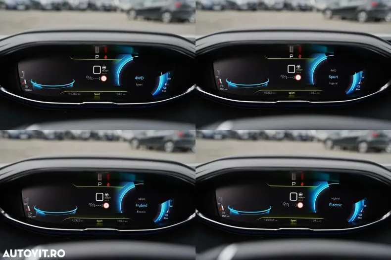 Peugeot 3008 din 2021 cu 144.890 km - oferta PEU143737 - foto 26