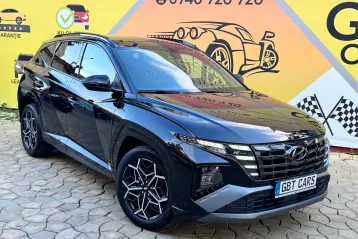 Hyundai TUCSON din 2021 - oferta HYU143741