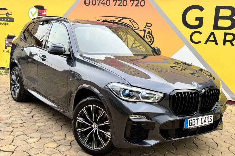 BMW X5 din 2020 cu 170.598 km - oferta BMW143742 - foto 1