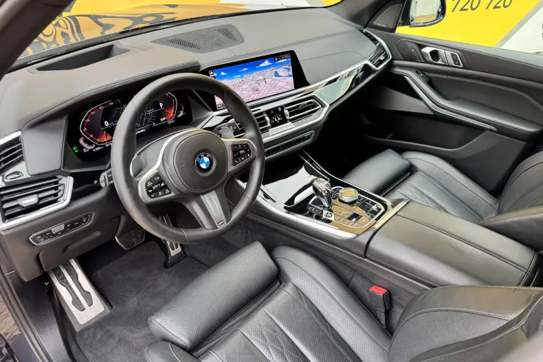 BMW X5 din 2020 cu 170.598 km - oferta BMW143742 - foto 2