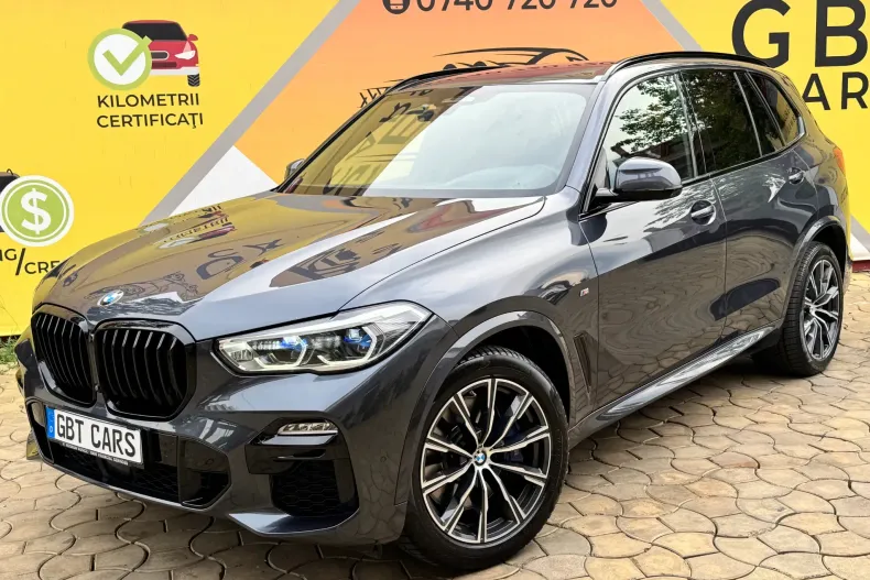 BMW X5 din 2020 cu 170.598 km - oferta BMW143742 - foto 5