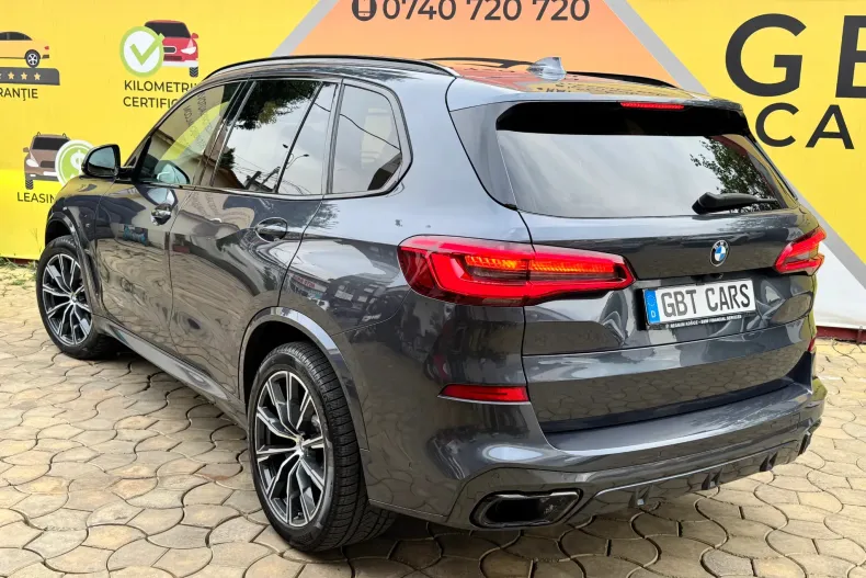 BMW X5 din 2020 cu 170.598 km - oferta BMW143742 - foto 9