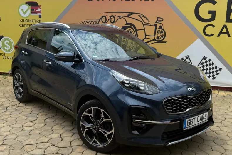 Kia Sportage din 2019 cu 78.700 km - oferta KIA143743 - foto 1