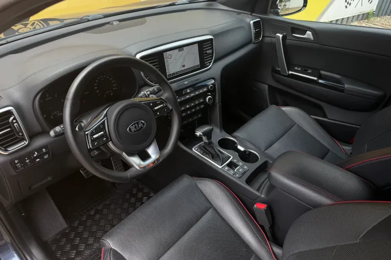 Kia Sportage din 2019 cu 78.700 km - oferta KIA143743 - foto 2