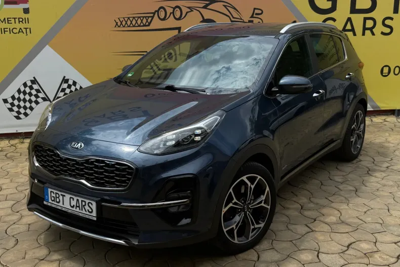 Kia Sportage din 2019 cu 78.700 km - oferta KIA143743 - foto 3